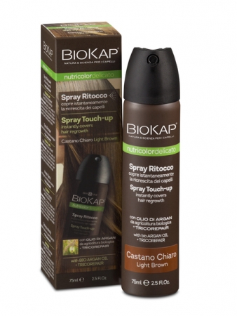 BioKap Nutricolor Delicato Spray Ritocco