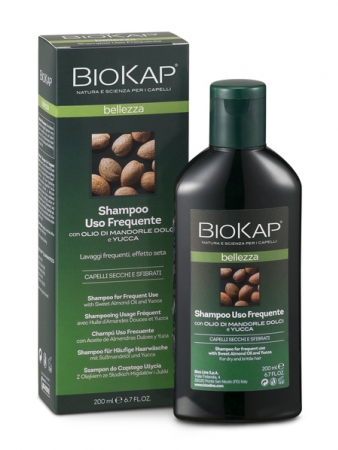 BioKap Bellezza Shampoo Uso Frequente 