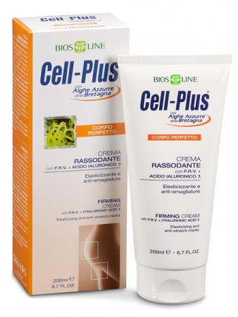 Cell Plus Crema Rassodante FRV + ac. ialuronico