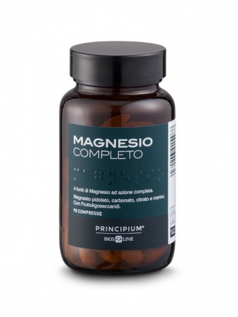 Principium Magnesio Completo 90 cpr
