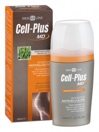 Cell Plus MD Booster Anticellulite - dispositivo medico CE 0373