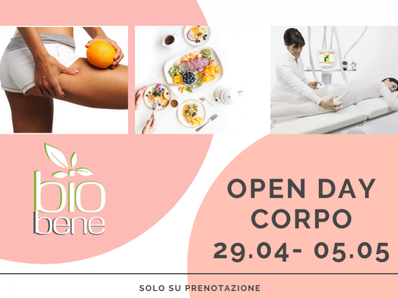 Open Day CORPO